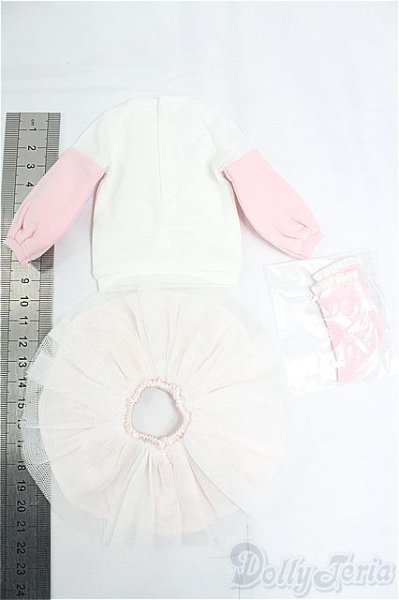 画像2: 幼SD/OF:衣装セット/1/6　30ｃｍ　BJD　MJD　衣装　ドール用 I-25-10-26-244-KD-ZI (2)