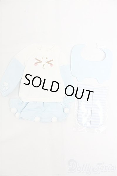 画像1: 幼SD/OF:衣装セット/1/6　30ｃｍ　BJD　MJD　衣装　ドール用 I-25-10-26-243-KD-ZI (1)