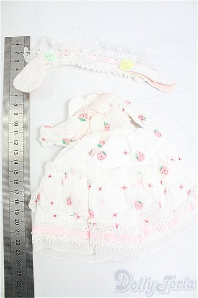 画像2: 幼SD/OF:ワンピース/1/6　30ｃｍ　BJD　MJD　衣装　ドール用 I-25-10-26-261-KD-ZI (2)