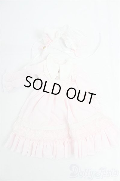 画像1: 幼SD/OF:ワンピース/1/6　30ｃｍ　BJD　MJD　衣装　ドール用 I-25-10-26-262-KD-ZI (1)