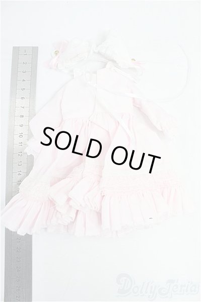 画像2: 幼SD/OF:ワンピース/1/6　30ｃｍ　BJD　MJD　衣装　ドール用 I-25-10-26-262-KD-ZI (2)