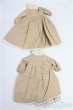 画像1: 幼SD/OF:ワンピース/1/6　30ｃｍ　BJD　MJD　衣装　ドール用 I-25-10-26-263-KD-ZI (1)
