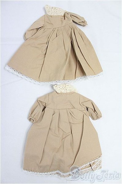 画像1: 幼SD/OF:ワンピース/1/6　30ｃｍ　BJD　MJD　衣装　ドール用 I-25-10-26-263-KD-ZI (1)