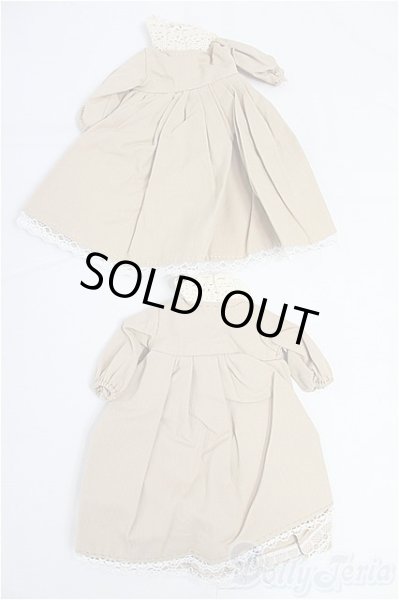 画像1: 幼SD/OF:ワンピース/1/6　30ｃｍ　BJD　MJD　衣装　ドール用 I-25-10-26-263-KD-ZI (1)