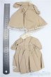 画像2: 幼SD/OF:ワンピース/1/6　30ｃｍ　BJD　MJD　衣装　ドール用 I-25-10-26-263-KD-ZI (2)
