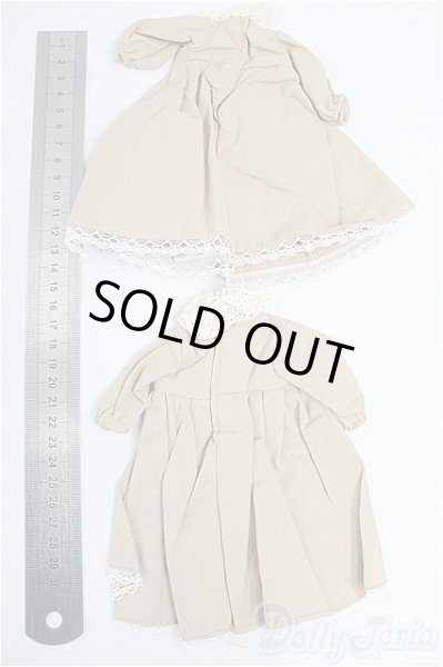 画像2: 幼SD/OF:ワンピース/1/6　30ｃｍ　BJD　MJD　衣装　ドール用 I-25-10-26-263-KD-ZI (2)