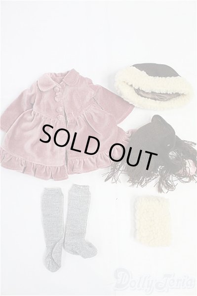 画像1: 幼SD/OF:衣装セット/1/6　30ｃｍ　BJD　MJD　衣装　ドール用 I-25-10-26-255-KD-ZI (1)