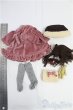画像2: 幼SD/OF:衣装セット/1/6　30ｃｍ　BJD　MJD　衣装　ドール用 I-25-10-26-255-KD-ZI (2)
