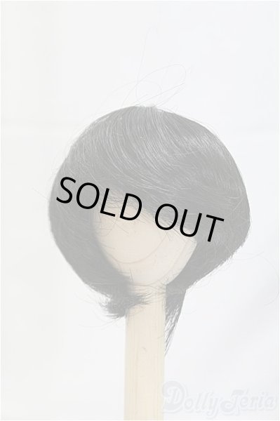 画像1: 7-8inch/ウィッグ/インチ　BJD　MJD　ドール用 I-25-10-26-215-KD-ZI (1)