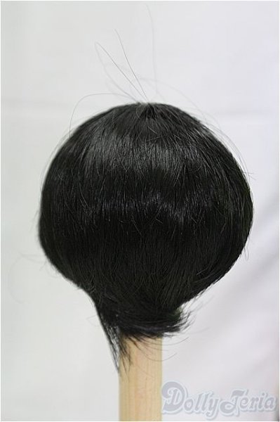 画像2: 7-8inch/ウィッグ/インチ　BJD　MJD　ドール用 I-25-10-26-215-KD-ZI (2)