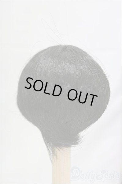 画像2: 7-8inch/ウィッグ/インチ　BJD　MJD　ドール用 I-25-10-26-215-KD-ZI (2)