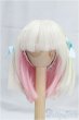 画像1: 7-8inch/ウィッグ/インチ　BJD　MJD　ドール用 I-25-10-26-216-KD-ZI (1)