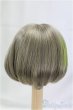 画像2: 6-7inch/ウィッグ/インチ　BJD　MJD　ドール用 I-25-10-26-217-KD-ZI (2)