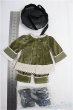 画像2: 幼SD/OF:衣装セット　VOLKS/1/6　30ｃｍ　BJD　MJD　衣装　ドール用 I-25-10-26-251-KD-ZI (2)