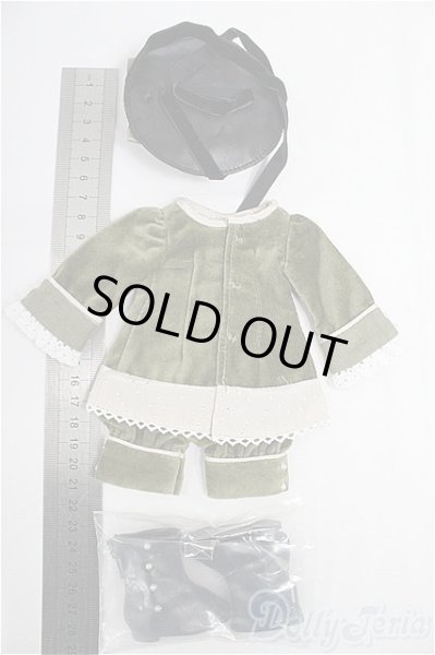 画像2: 幼SD/OF:衣装セット　VOLKS/1/6　30ｃｍ　BJD　MJD　衣装　ドール用 I-25-10-26-251-KD-ZI (2)