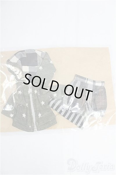 画像1: 幼SD/OF:衣装セット/1/6　30ｃｍ　BJD　MJD　衣装　ドール用 I-25-10-26-253-KD-ZI (1)