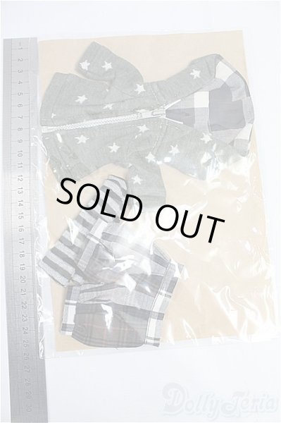 画像2: 幼SD/OF:衣装セット/1/6　30ｃｍ　BJD　MJD　衣装　ドール用 I-25-10-26-253-KD-ZI (2)