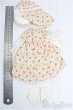画像2: 幼SD/OF:衣装セット/1/6　30ｃｍ　BJD　MJD　衣装　ドール用 I-25-10-26-256-KD-ZI (2)
