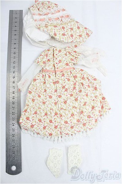 画像2: 幼SD/OF:衣装セット/1/6　30ｃｍ　BJD　MJD　衣装　ドール用 I-25-10-26-256-KD-ZI (2)