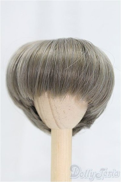 画像1: 7-8inch/ウィッグ/インチ BJD MJD ドール用 I-25-10-26-200-KD-ZI (1)