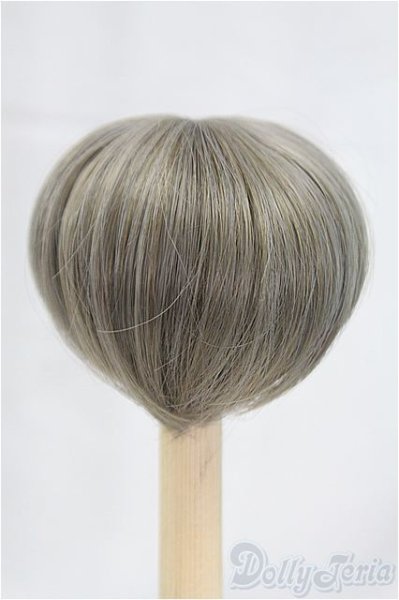 画像2: 7-8inch/ウィッグ/インチ BJD MJD ドール用 I-25-10-26-200-KD-ZI (2)