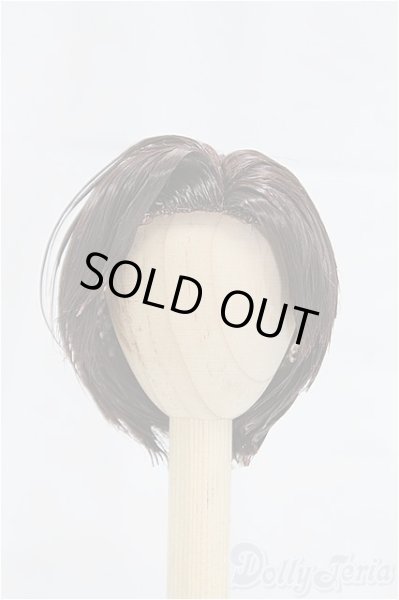 画像1: 7-8inch/ウィッグ/インチ　BJD　MJD　ドール用 I-25-10-26-199-KD-ZI (1)