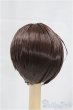 画像2: 7-8inch/ウィッグ/インチ BJD MJD ドール用 I-25-10-26-199-KD-ZI (2)