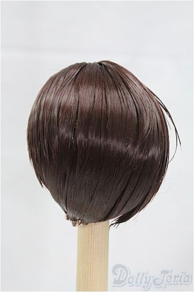 画像2: 7-8inch/ウィッグ/インチ BJD MJD ドール用 I-25-10-26-199-KD-ZI (2)