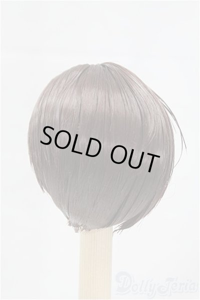 画像2: 7-8inch/ウィッグ/インチ　BJD　MJD　ドール用 I-25-10-26-199-KD-ZI (2)