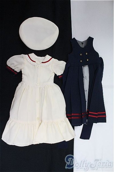 画像1: SDM＆MSD/OF:衣装セット　VOLKS/1/4　40ｃｍ　BJD　MJD　衣装　ドール用 I-25-10-26-189-KD-ZI (1)