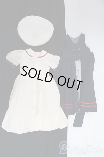 画像1: SDM＆MSD/OF:衣装セット　VOLKS/1/4　40ｃｍ　BJD　MJD　衣装　ドール用 I-25-10-26-189-KD-ZI (1)