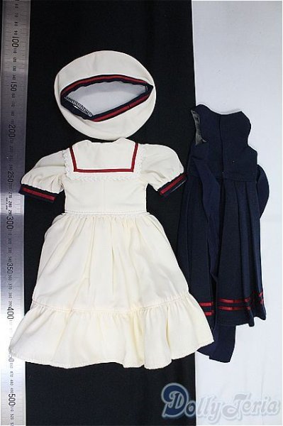 画像2: SDM＆MSD/OF:衣装セット　VOLKS/1/4　40ｃｍ　BJD　MJD　衣装　ドール用 I-25-10-26-189-KD-ZI (2)