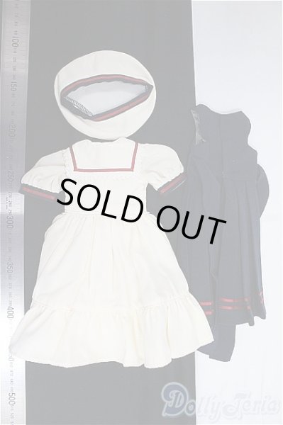 画像2: SDM＆MSD/OF:衣装セット　VOLKS/1/4　40ｃｍ　BJD　MJD　衣装　ドール用 I-25-10-26-189-KD-ZI (2)