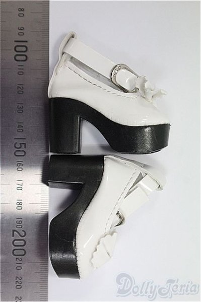 画像2: SDM＆MSD/OF:靴/1/4　40ｃｍ　BJD　MJD　衣装　ドール用 I-25-10-26-178-KD-ZI (2)
