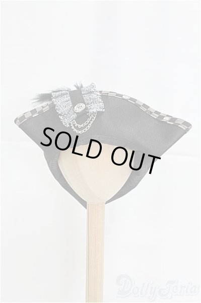 画像1: SD/OF:小物　帽子/1/3　60ｃｍ　BJD　MJD　衣装　ドール用 I-25-10-26-172-KD-ZI (1)