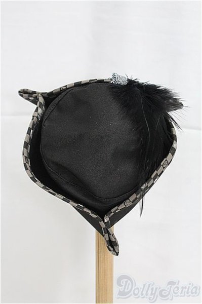 画像2: SD/OF:小物　帽子/1/3　60ｃｍ　BJD　MJD　衣装　ドール用 I-25-10-26-172-KD-ZI (2)