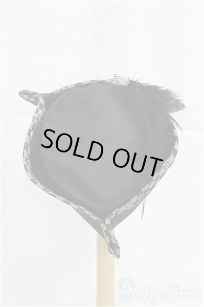 画像2: SD/OF:小物　帽子/1/3　60ｃｍ　BJD　MJD　衣装　ドール用 I-25-10-26-172-KD-ZI (2)