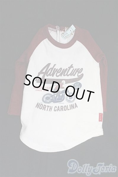 画像1: SDGrB＆SD13男の子/OF:トップス/1/3　65ｃｍ　BJD　MJD　衣装　ドール用 I-25-10-26-166-KD-ZI (1)