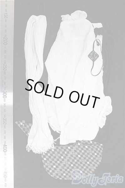 画像2: SDGrB＆SD13男の子/OF:トップス+小物/1/3　65ｃｍ　BJD　MJD　衣装　ドール用 I-25-10-26-160-KD-ZI (2)