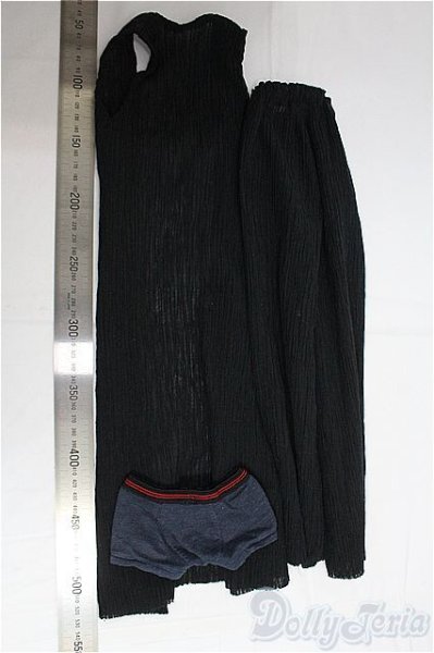 画像2: SDGrB&SD13男の子/OF:衣装セット/1/3 65cm BJD MJD 衣装 ドール用 I-25-10-26-159-KD-ZI (2)