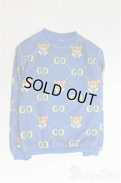 画像1: SDGrB＆SD13男の子/OF:トップス/1/3　65ｃｍ　BJD　MJD　衣装　ドール用 I-25-10-26-158-KD-ZI (1)