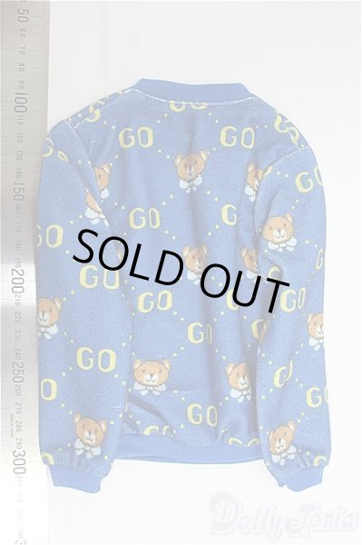 画像2: SDGrB＆SD13男の子/OF:トップス/1/3　65ｃｍ　BJD　MJD　衣装　ドール用 I-25-10-26-158-KD-ZI (2)