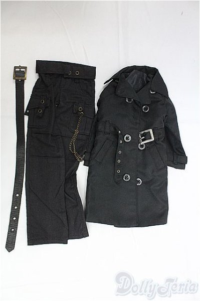 画像1: SDM＆MSD/OF:衣装セット/1/4　40ｃｍ　BJD　MJD　衣装　ドール用 I-25-10-26-151-KD-ZI (1)