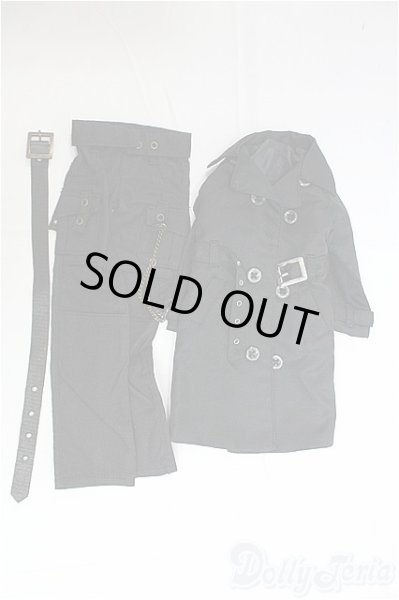 画像1: SDM＆MSD/OF:衣装セット/1/4　40ｃｍ　BJD　MJD　衣装　ドール用 I-25-10-26-151-KD-ZI (1)