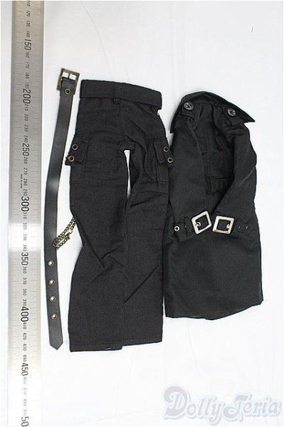 画像2: SDM＆MSD/OF:衣装セット/1/4　40ｃｍ　BJD　MJD　衣装　ドール用 I-25-10-26-151-KD-ZI (2)