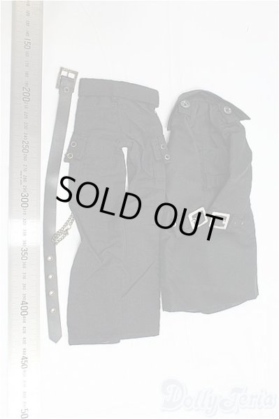 画像2: SDM＆MSD/OF:衣装セット/1/4　40ｃｍ　BJD　MJD　衣装　ドール用 I-25-10-26-151-KD-ZI (2)