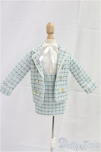 画像1: SDM&MSD/OF:衣装セット/1/4 40cm BJD MJD 衣装 ドール用 I-25-10-26-146-KD-ZI (1)