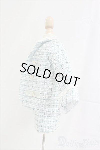 画像2: SDM＆MSD/OF:衣装セット/1/4　40ｃｍ　BJD　MJD　衣装　ドール用 I-25-10-26-146-KD-ZI (2)