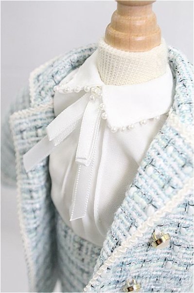 画像4: SDM&MSD/OF:衣装セット/1/4 40cm BJD MJD 衣装 ドール用 I-25-10-26-146-KD-ZI (4)