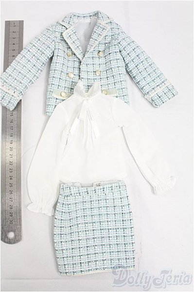 画像5: SDM&MSD/OF:衣装セット/1/4 40cm BJD MJD 衣装 ドール用 I-25-10-26-146-KD-ZI (5)